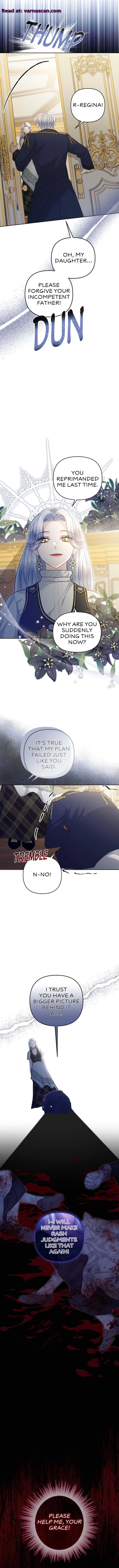 The Cursed Prince and His Clairvoyant Maid Chapter 35 68 13