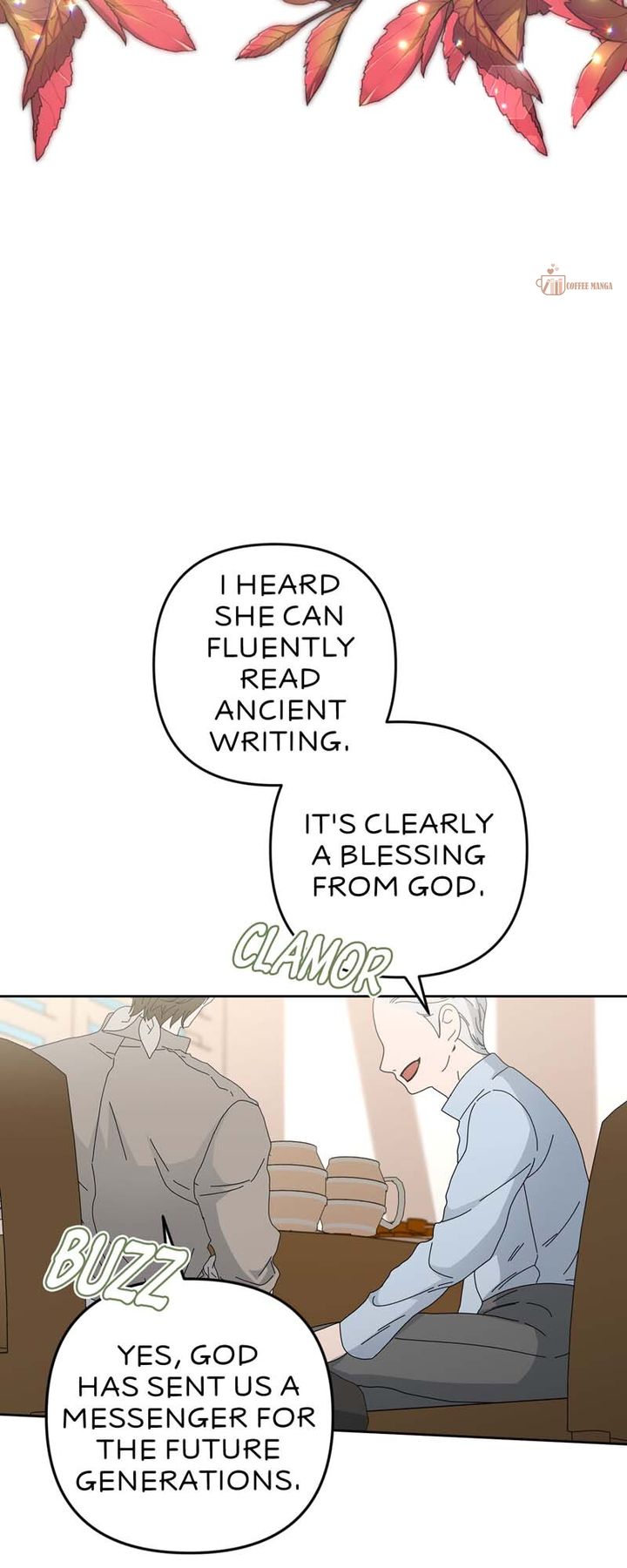 The Cursed Prince and His Clairvoyant Maid Chapter 36 248 04