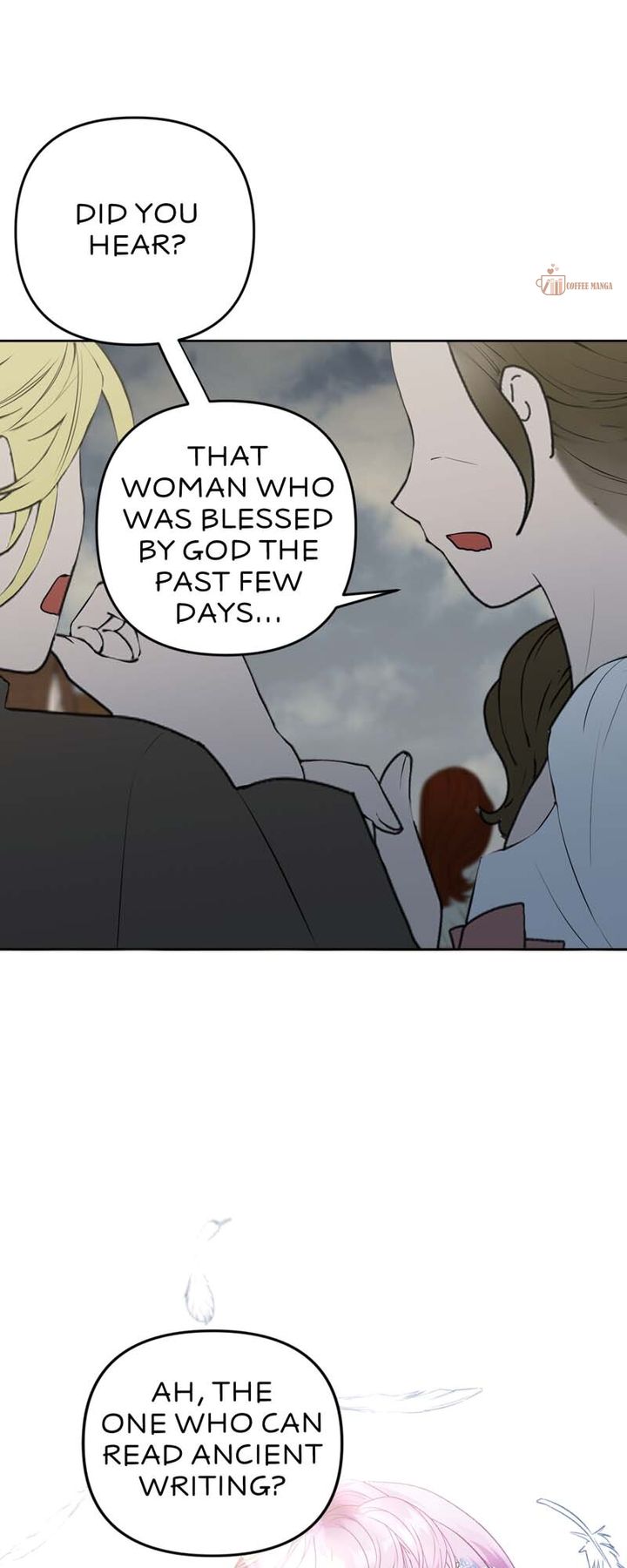 The Cursed Prince and His Clairvoyant Maid Chapter 36 257 13