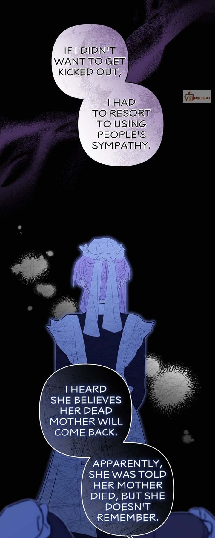The Cursed Prince and His Clairvoyant Maid Chapter 36 285 41