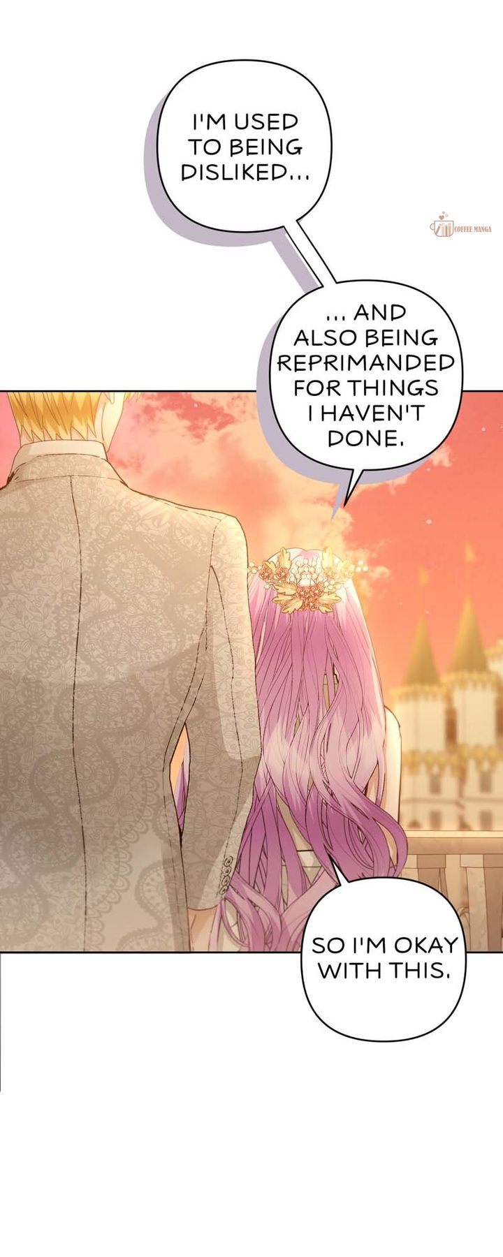The Cursed Prince and His Clairvoyant Maid Chapter 36 293 49