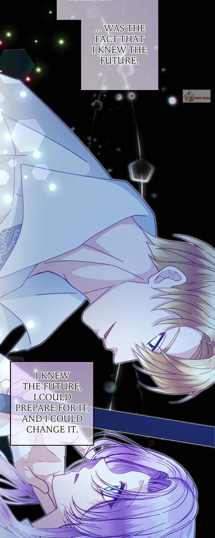 The Cursed Prince and His Clairvoyant Maid Chapter 36 302 58