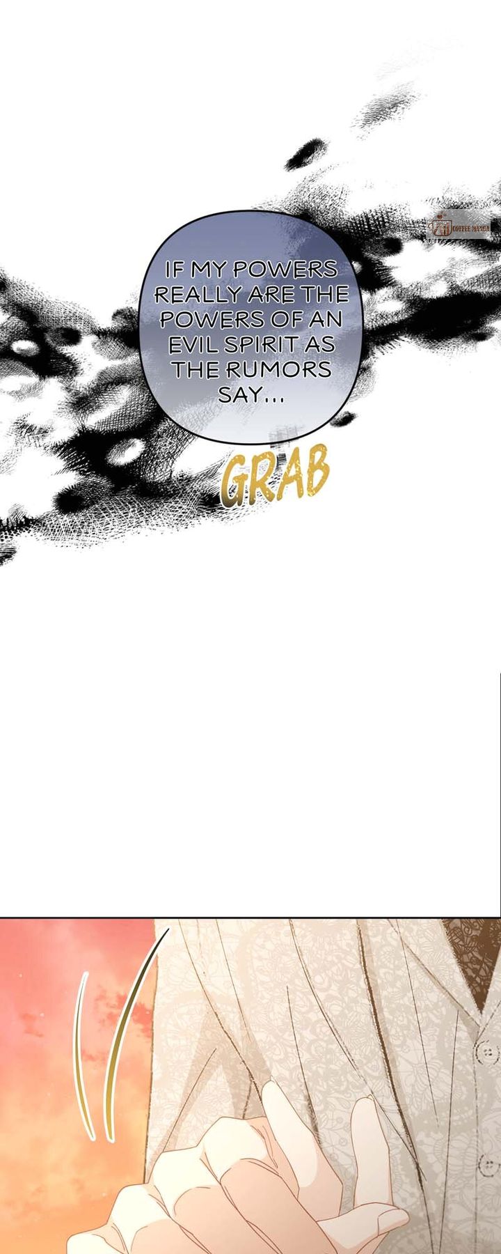 The Cursed Prince and His Clairvoyant Maid Chapter 36 311 67