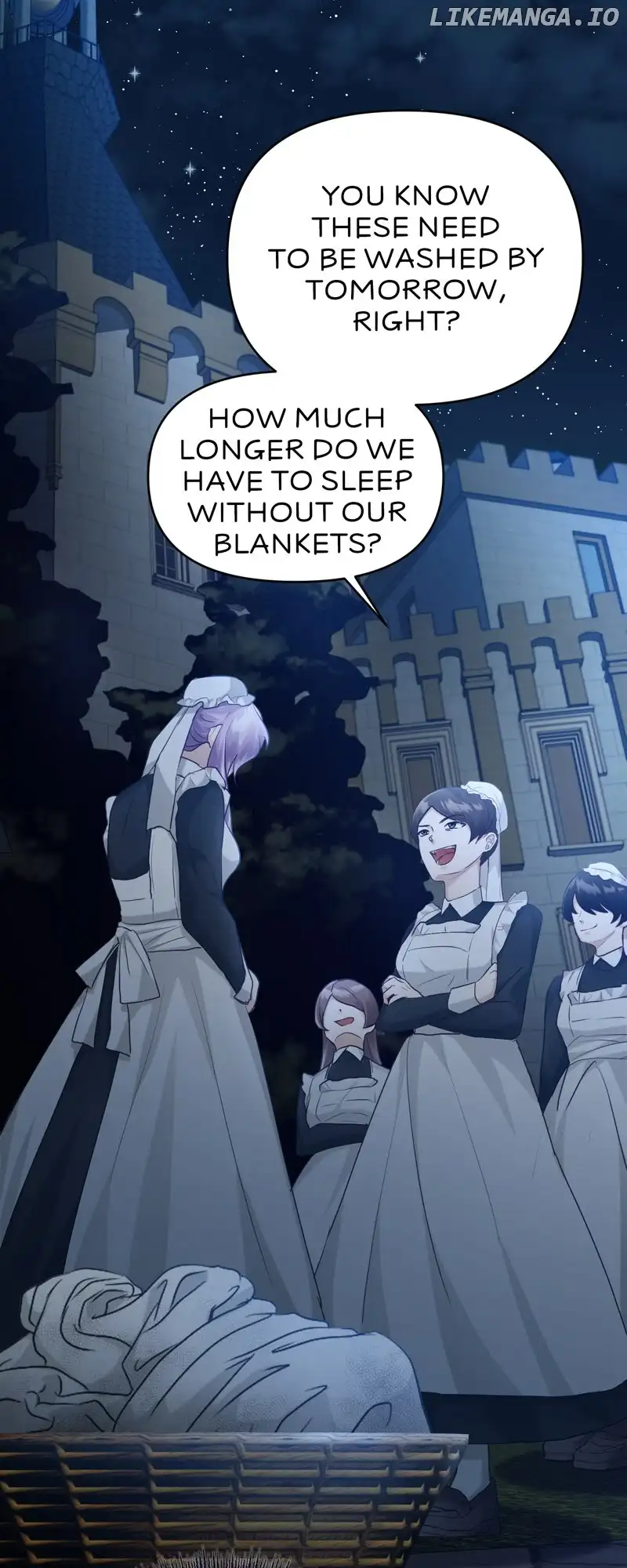 The Cursed Prince and His Clairvoyant Maid Chapter 4 252 005