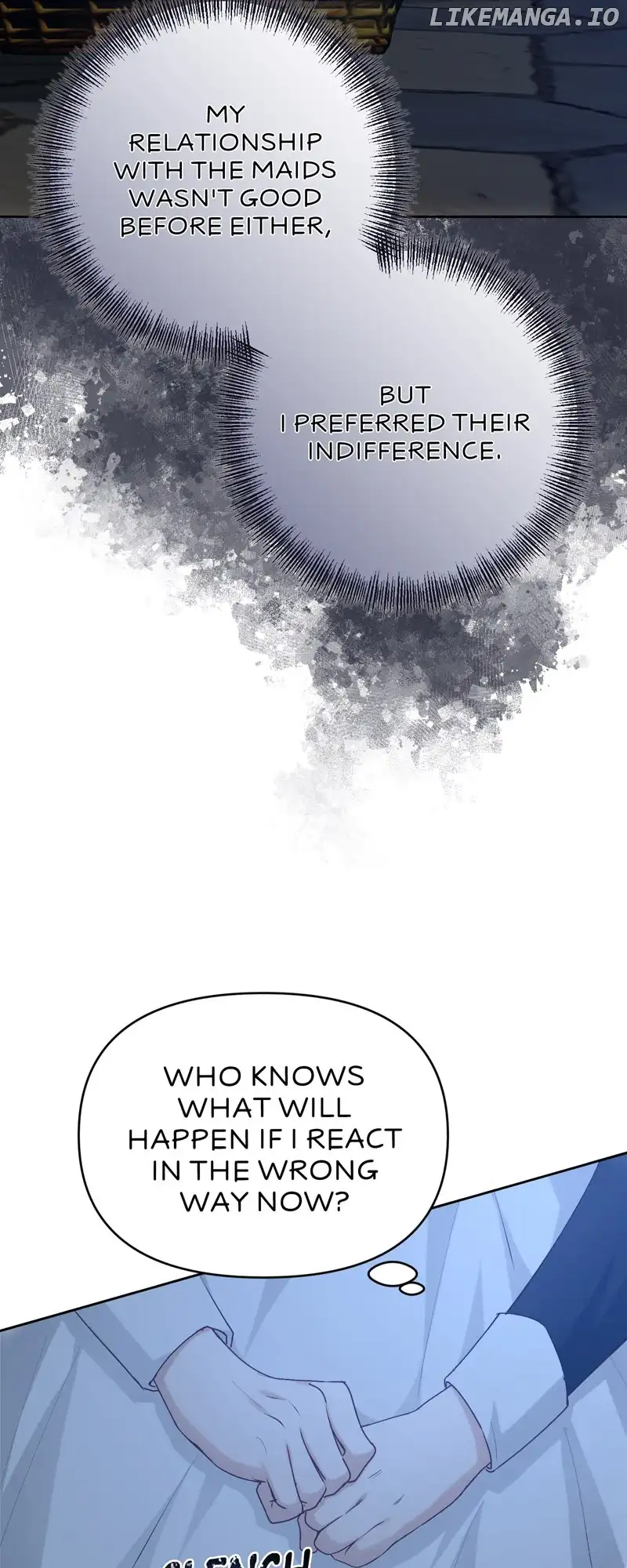 The Cursed Prince and His Clairvoyant Maid Chapter 4 253 006