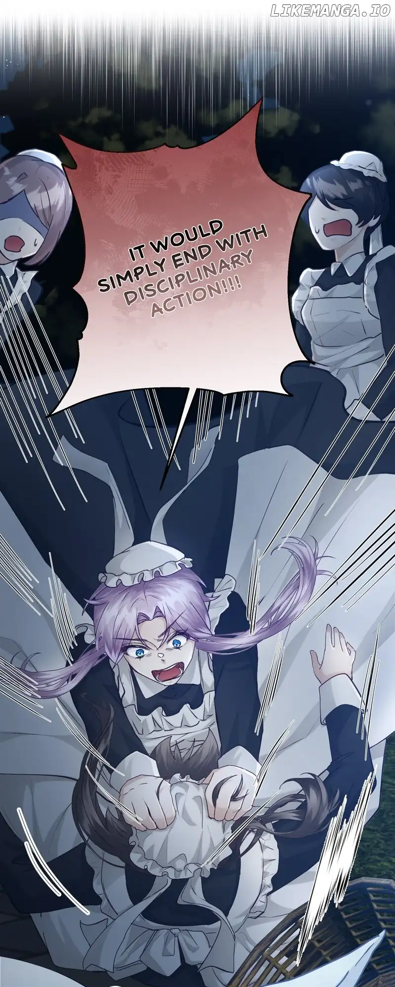 The Cursed Prince and His Clairvoyant Maid Chapter 4 266 019