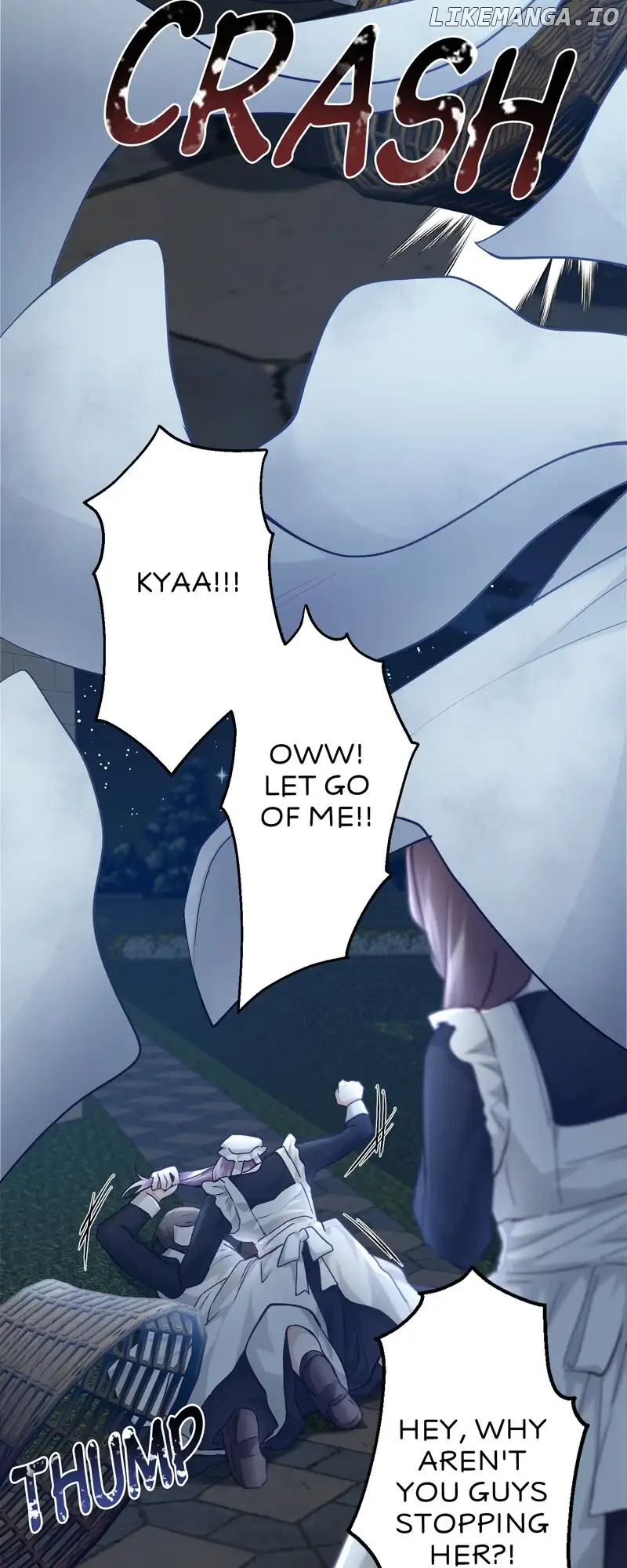 The Cursed Prince and His Clairvoyant Maid Chapter 4 267 020