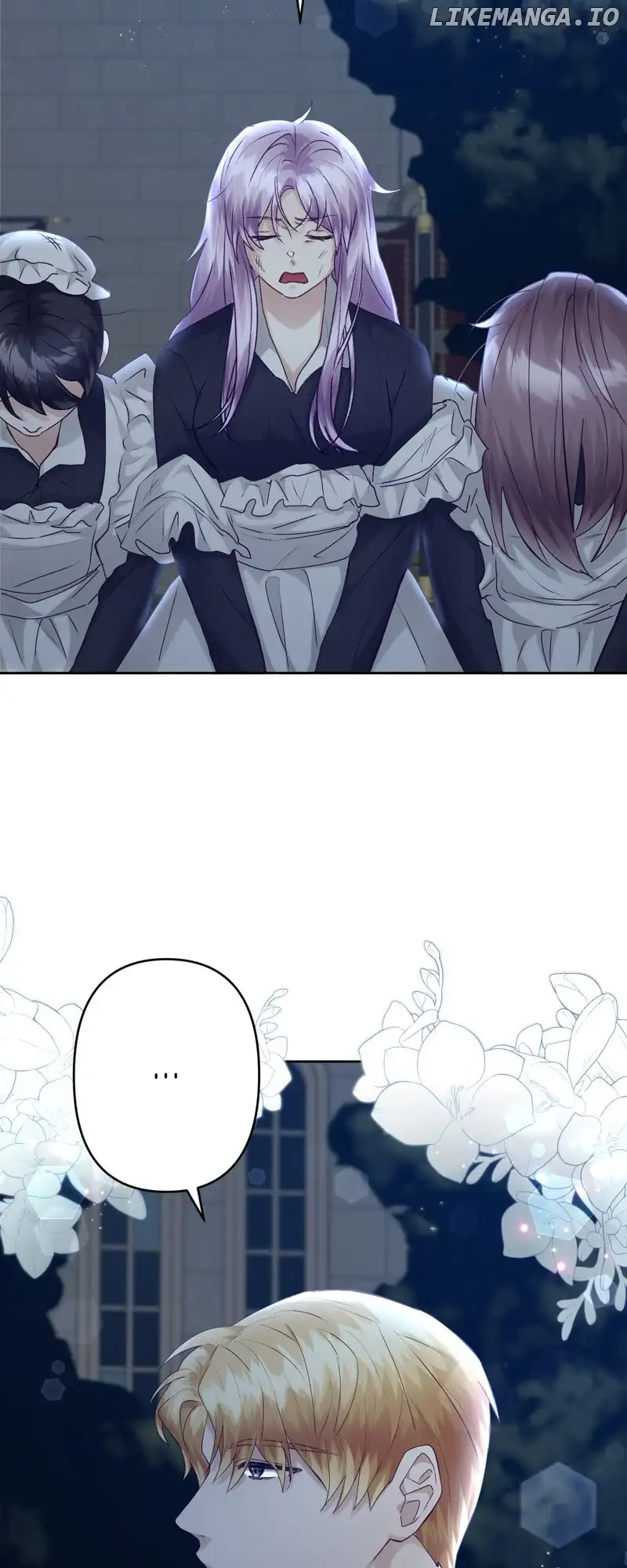 The Cursed Prince and His Clairvoyant Maid Chapter 4 273 026