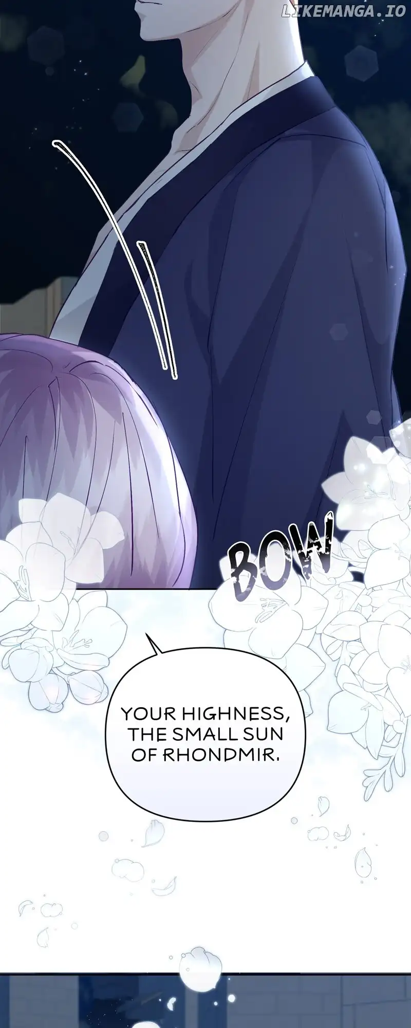 The Cursed Prince and His Clairvoyant Maid Chapter 4 274 027