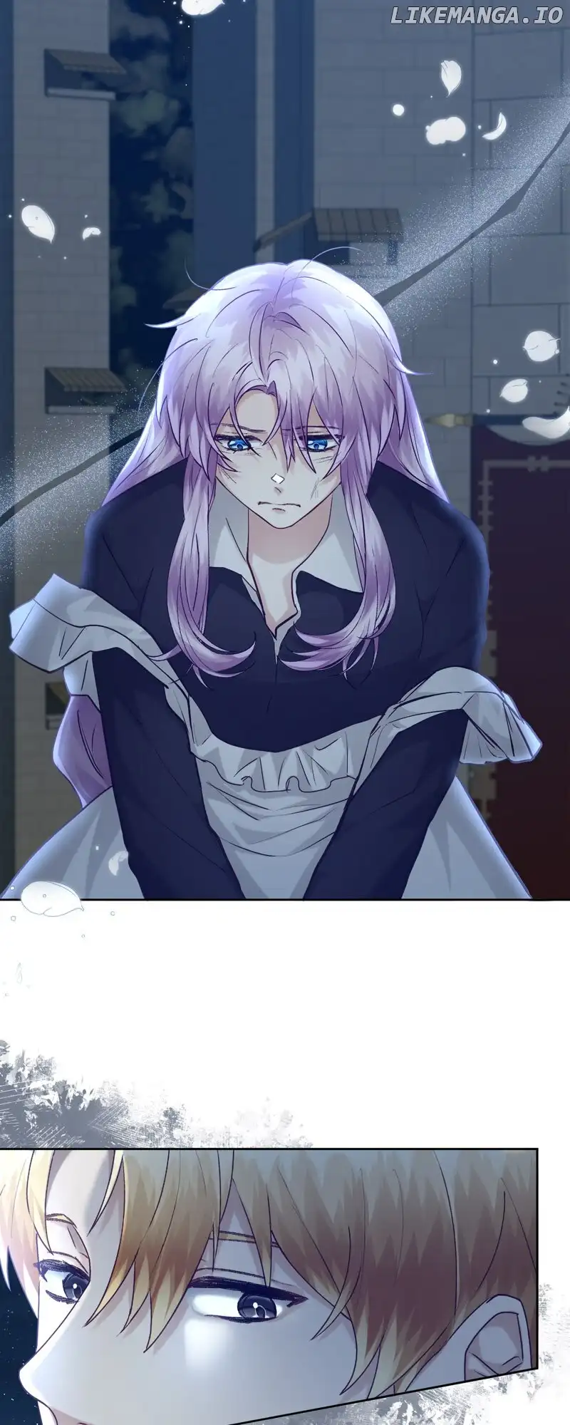 The Cursed Prince and His Clairvoyant Maid Chapter 4 275 028