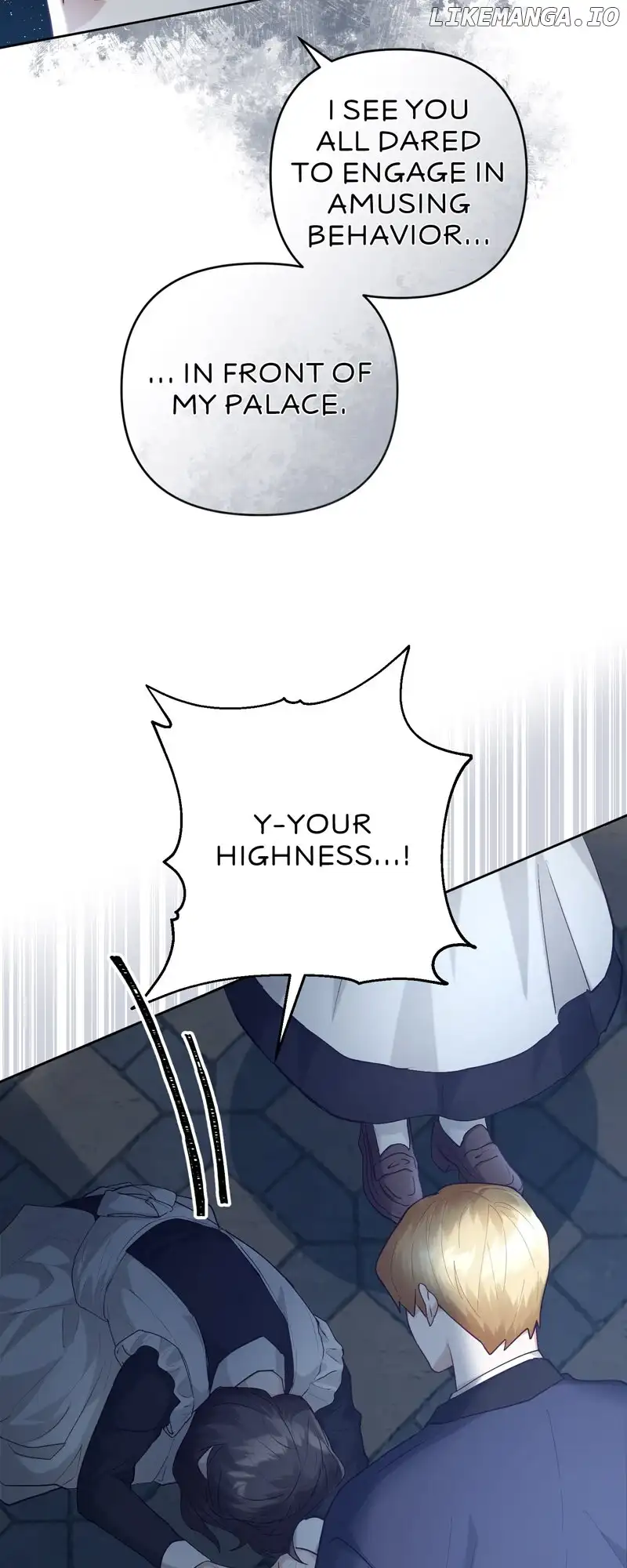 The Cursed Prince and His Clairvoyant Maid Chapter 4 276 029
