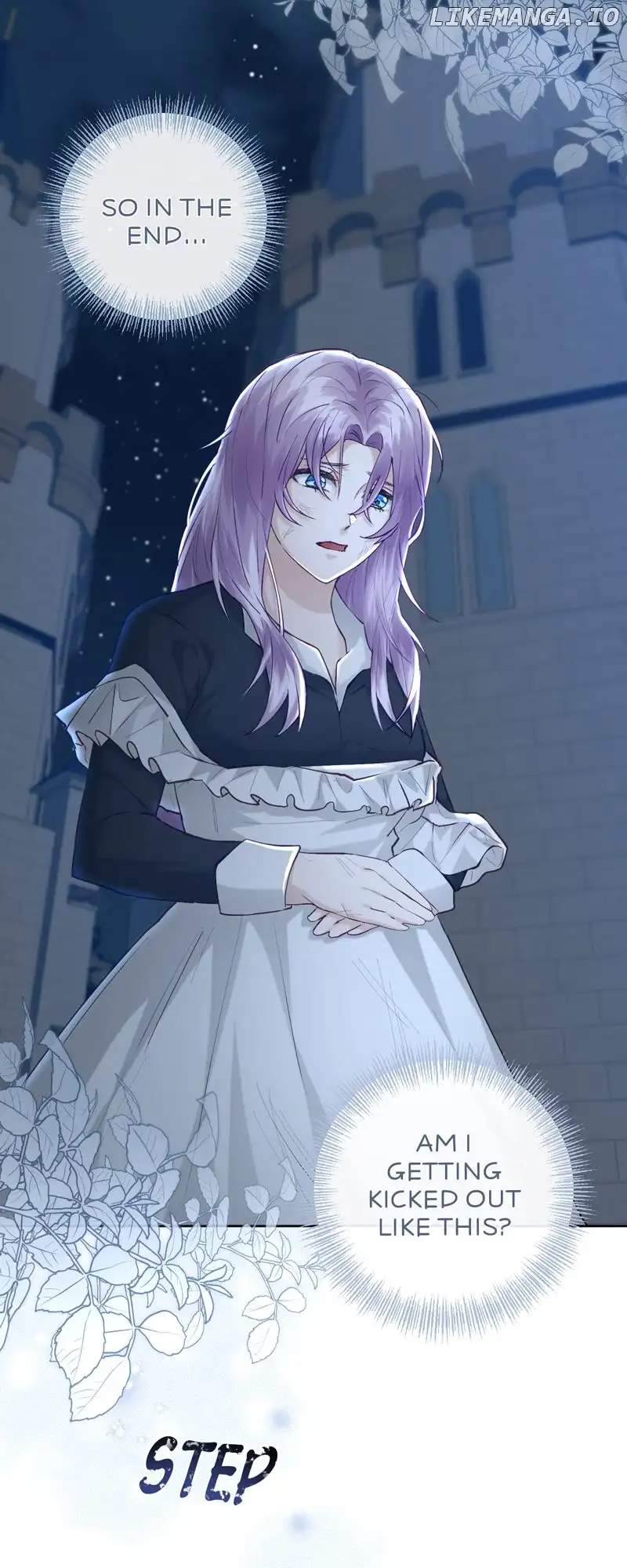 The Cursed Prince and His Clairvoyant Maid Chapter 4 280 033