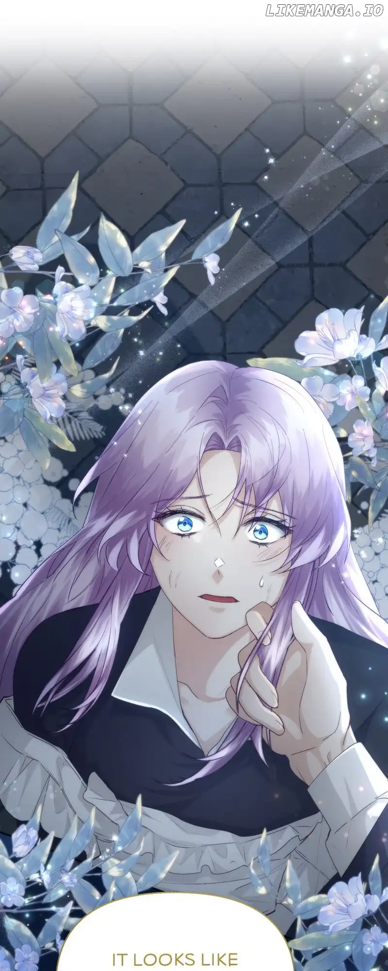 The Cursed Prince and His Clairvoyant Maid Chapter 4 284 037