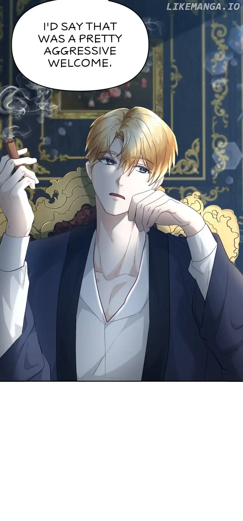 The Cursed Prince and His Clairvoyant Maid Chapter 4 288 041