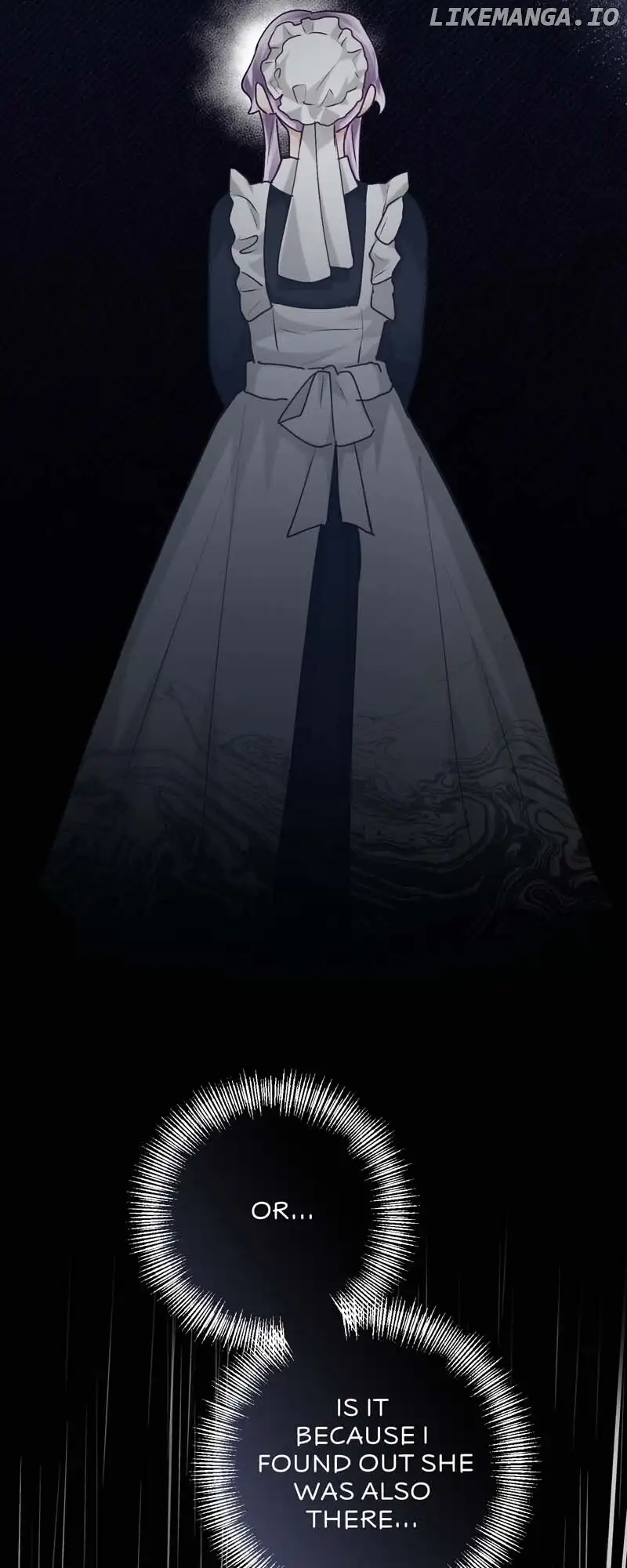 The Cursed Prince and His Clairvoyant Maid Chapter 4 293 046