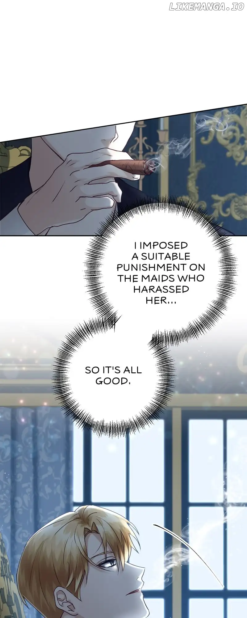 The Cursed Prince and His Clairvoyant Maid Chapter 4 296 049