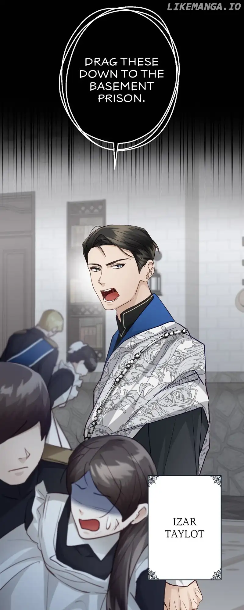 The Cursed Prince and His Clairvoyant Maid Chapter 4 300 053
