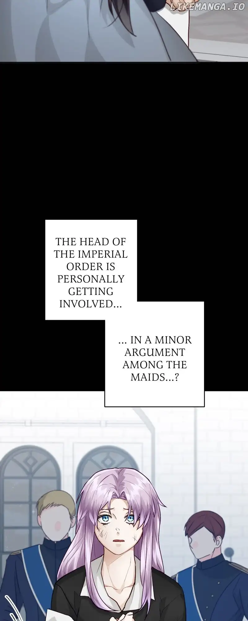 The Cursed Prince and His Clairvoyant Maid Chapter 4 301 054