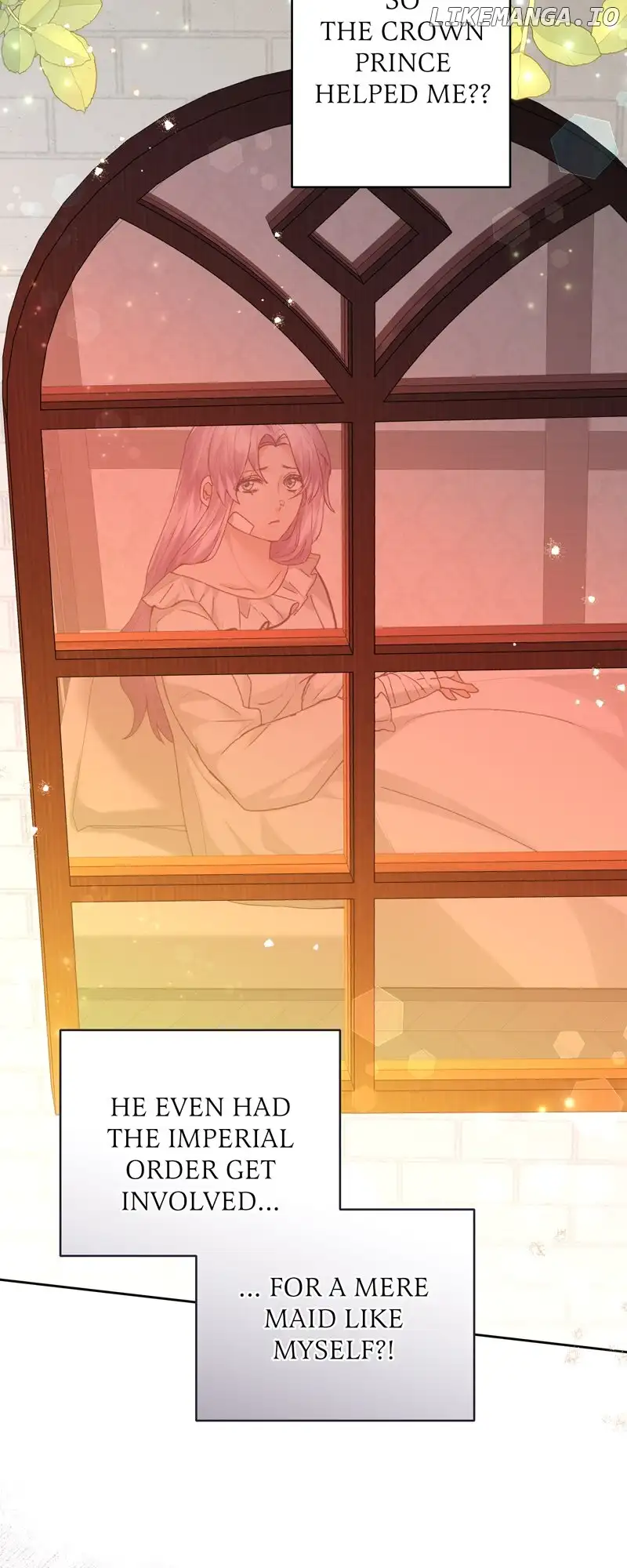 The Cursed Prince and His Clairvoyant Maid Chapter 4 306 059