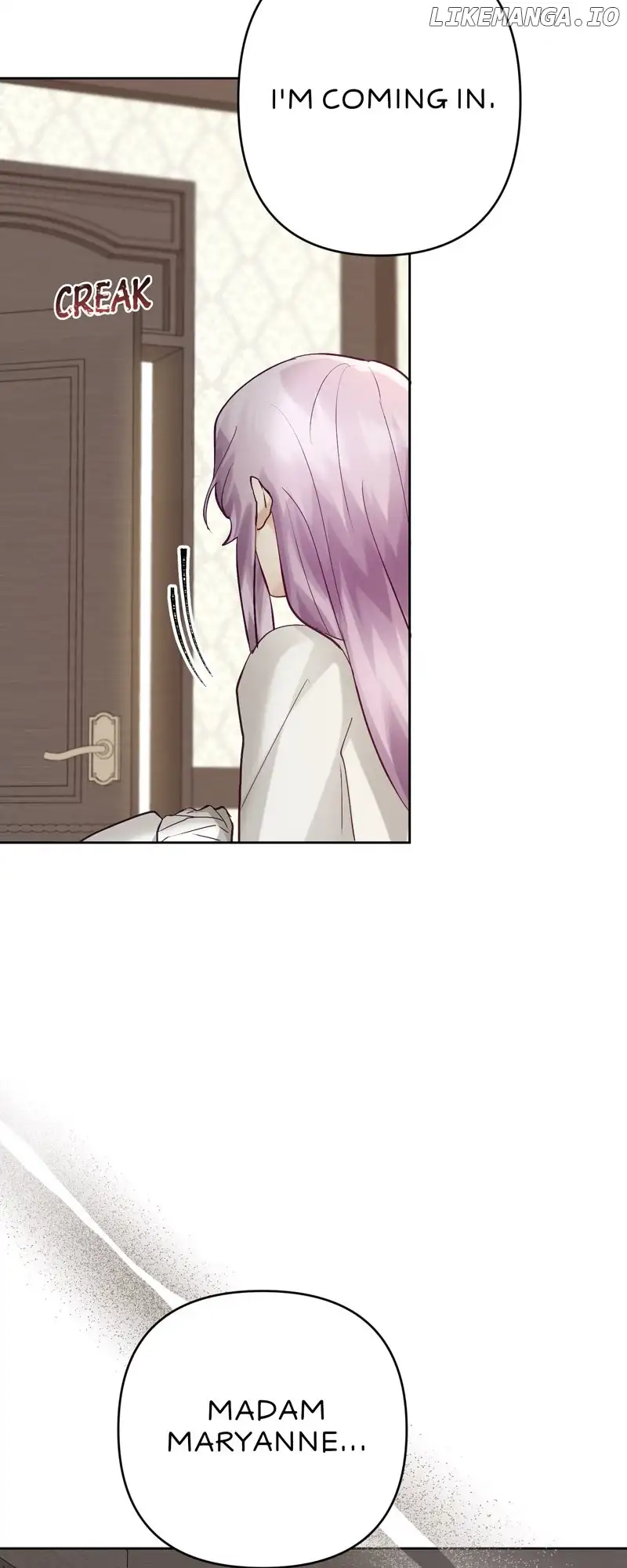 The Cursed Prince and His Clairvoyant Maid Chapter 4 308 061