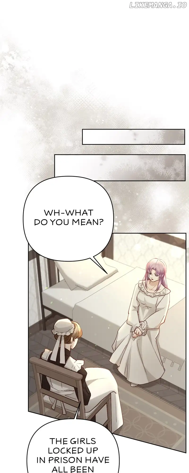 The Cursed Prince and His Clairvoyant Maid Chapter 4 310 063
