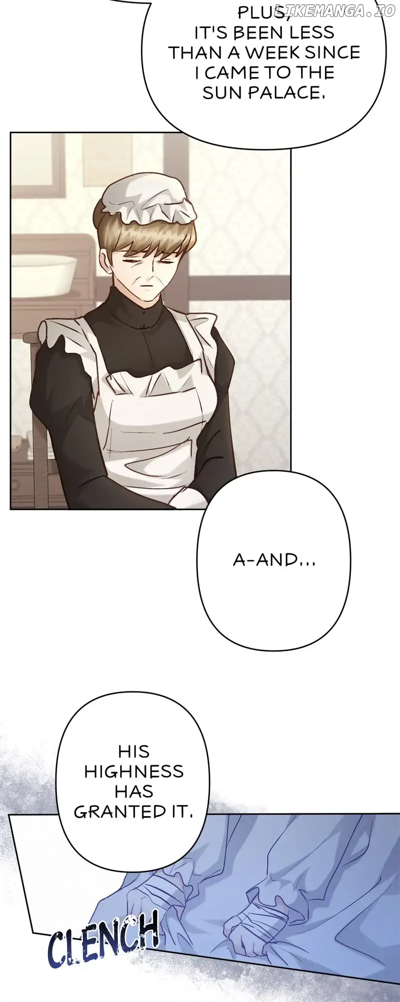 The Cursed Prince and His Clairvoyant Maid Chapter 4 312 065