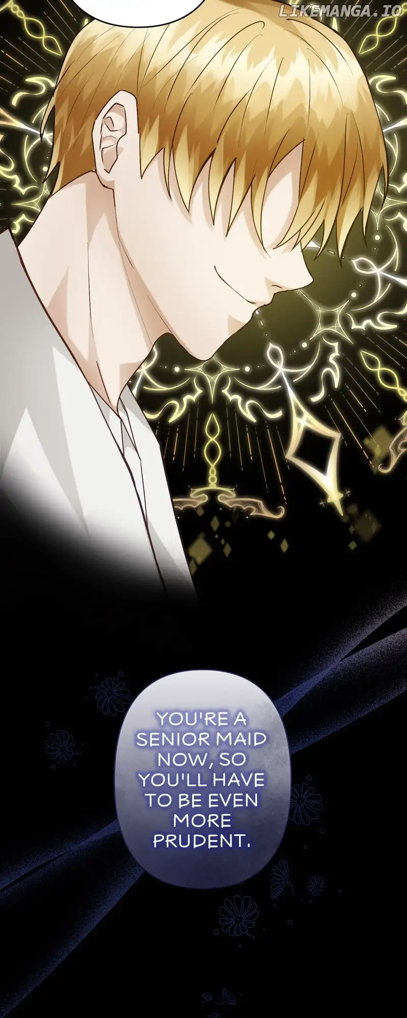 The Cursed Prince and His Clairvoyant Maid Chapter 4 315 068