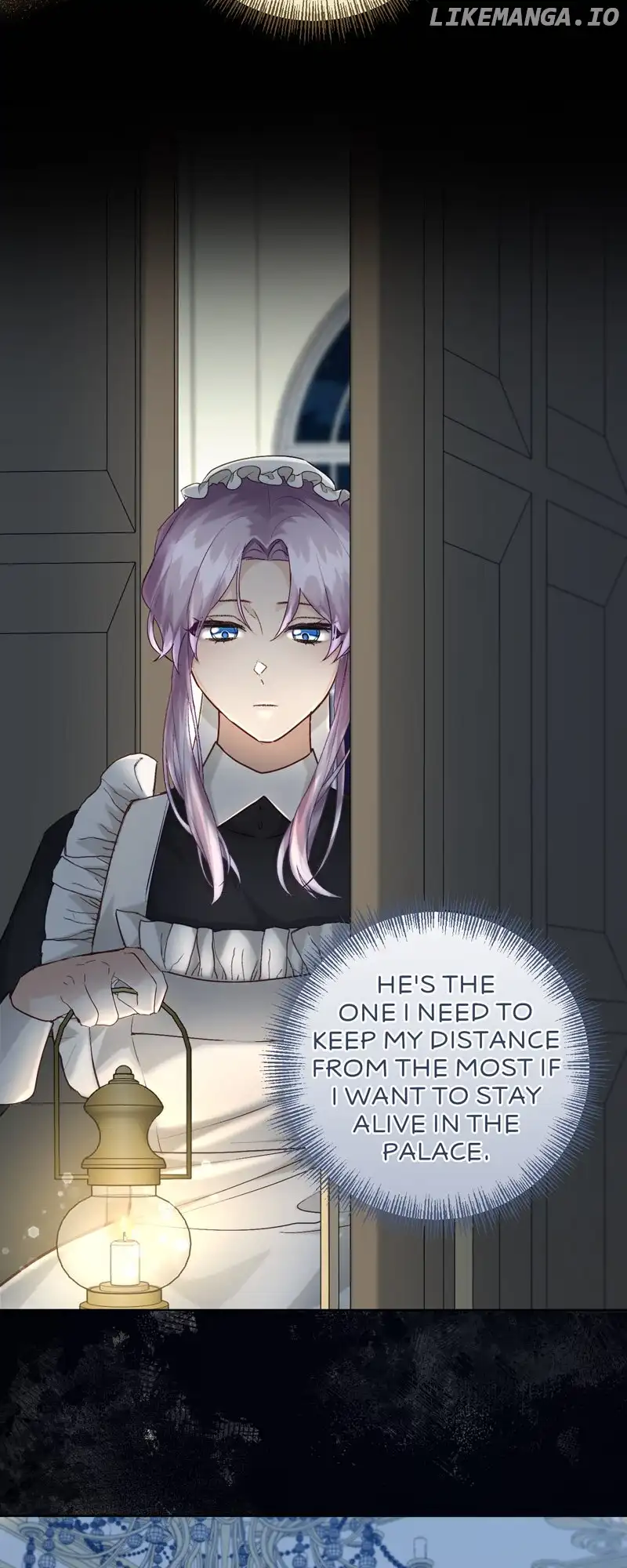 The Cursed Prince and His Clairvoyant Maid Chapter 4 318 071