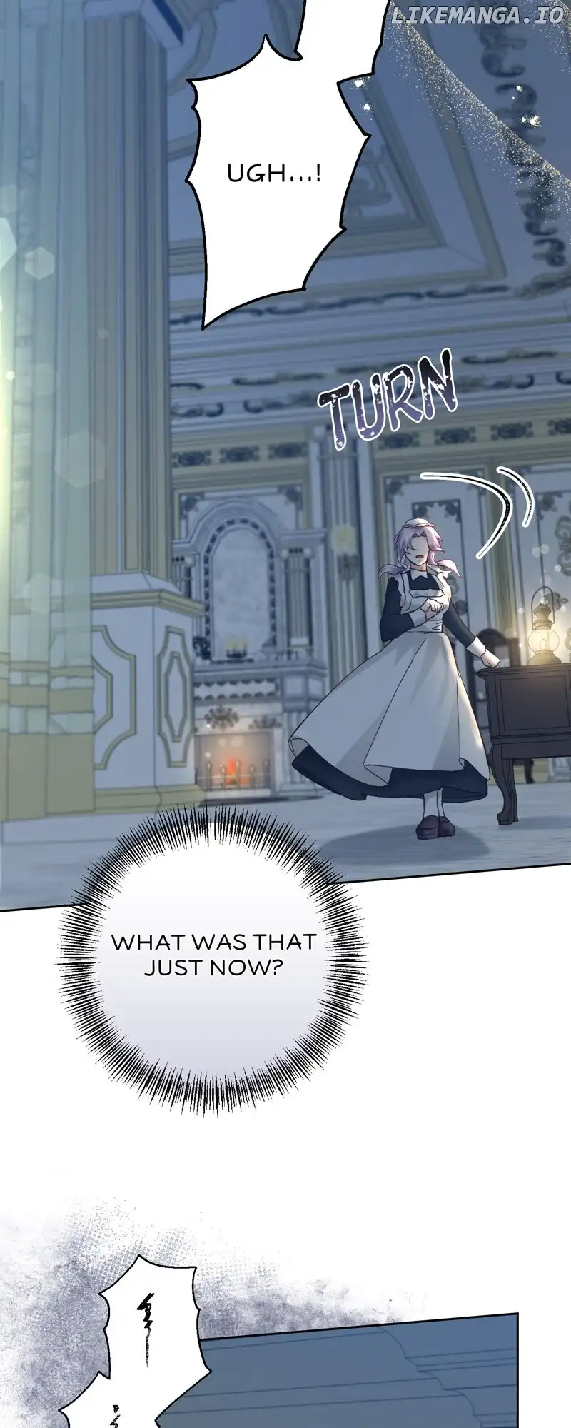 The Cursed Prince and His Clairvoyant Maid Chapter 4 321 074