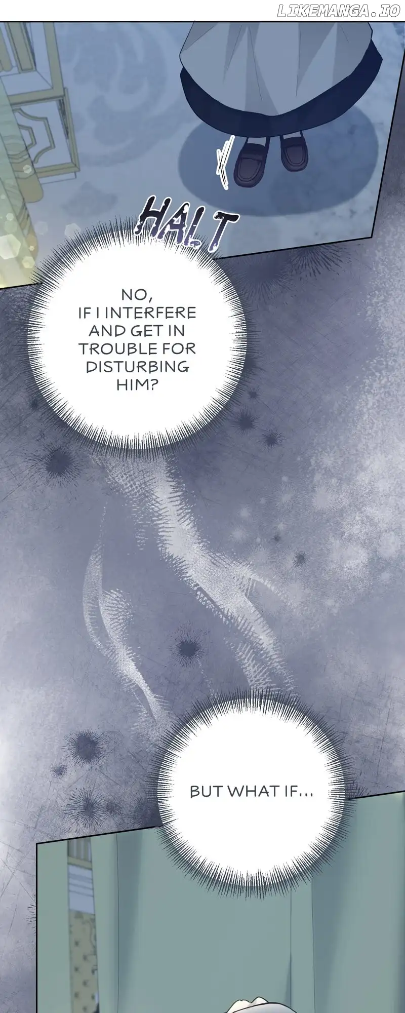 The Cursed Prince and His Clairvoyant Maid Chapter 4 323 076