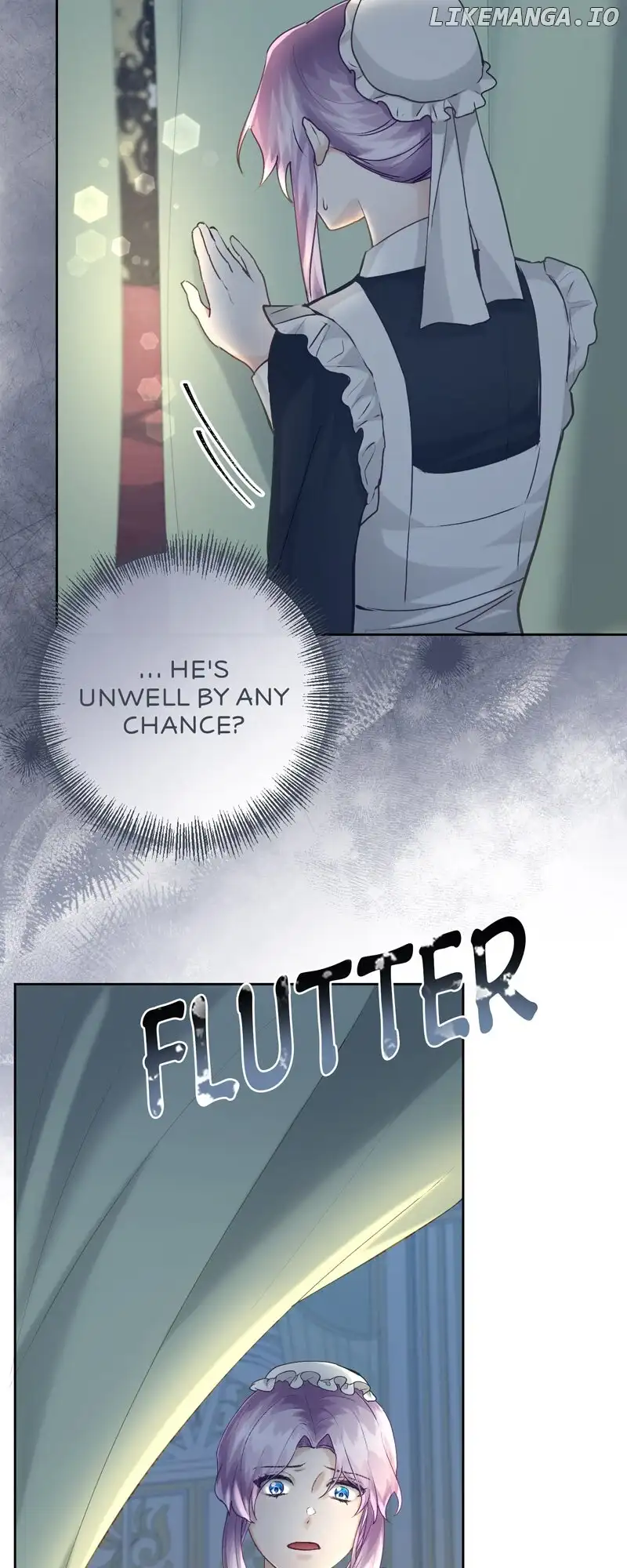 The Cursed Prince and His Clairvoyant Maid Chapter 4 324 077