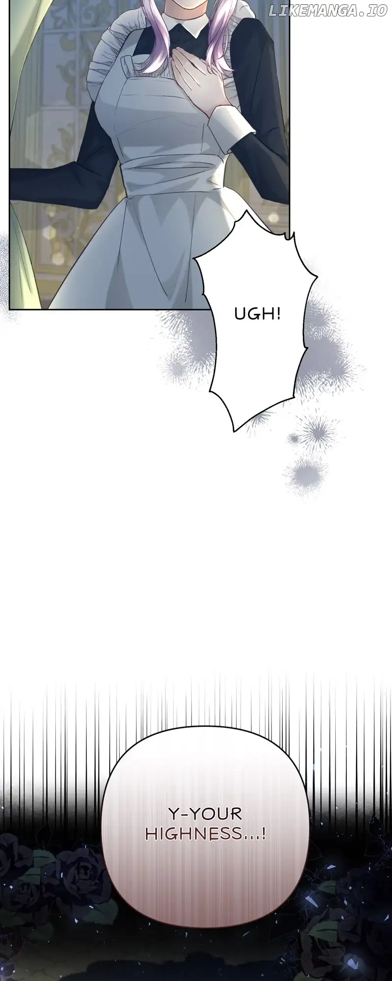 The Cursed Prince and His Clairvoyant Maid Chapter 4 325 078