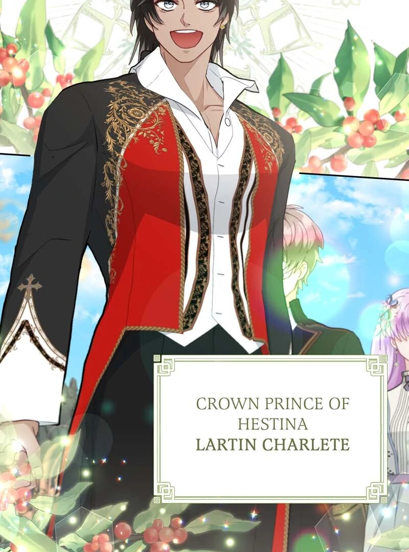 The Cursed Prince and His Clairvoyant Maid Chapter 42 344 019