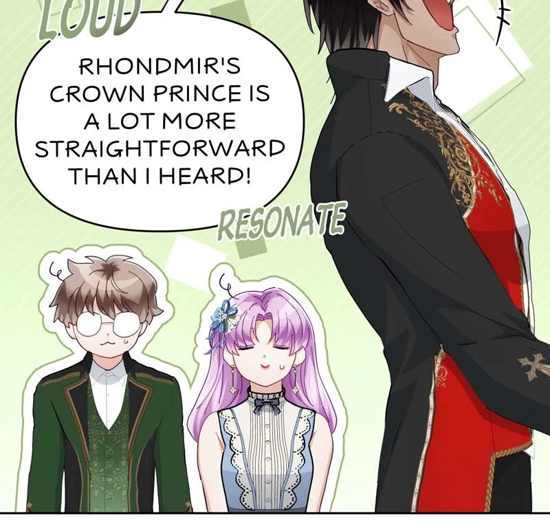 The Cursed Prince and His Clairvoyant Maid Chapter 42 348 023