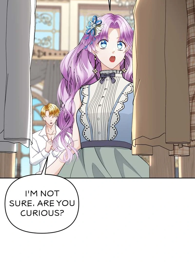 The Cursed Prince and His Clairvoyant Maid Chapter 42 371 046