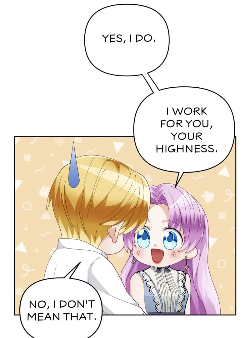 The Cursed Prince and His Clairvoyant Maid Chapter 42 381 056