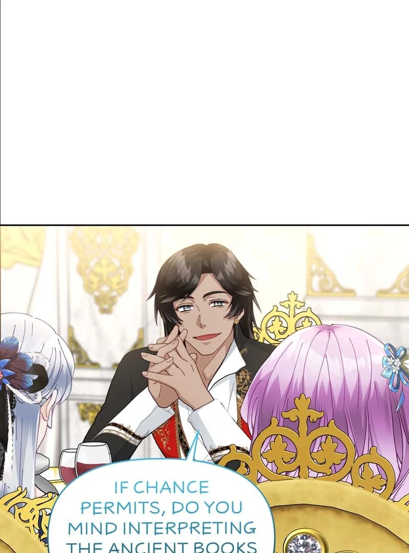 The Cursed Prince and His Clairvoyant Maid Chapter 42 396 071