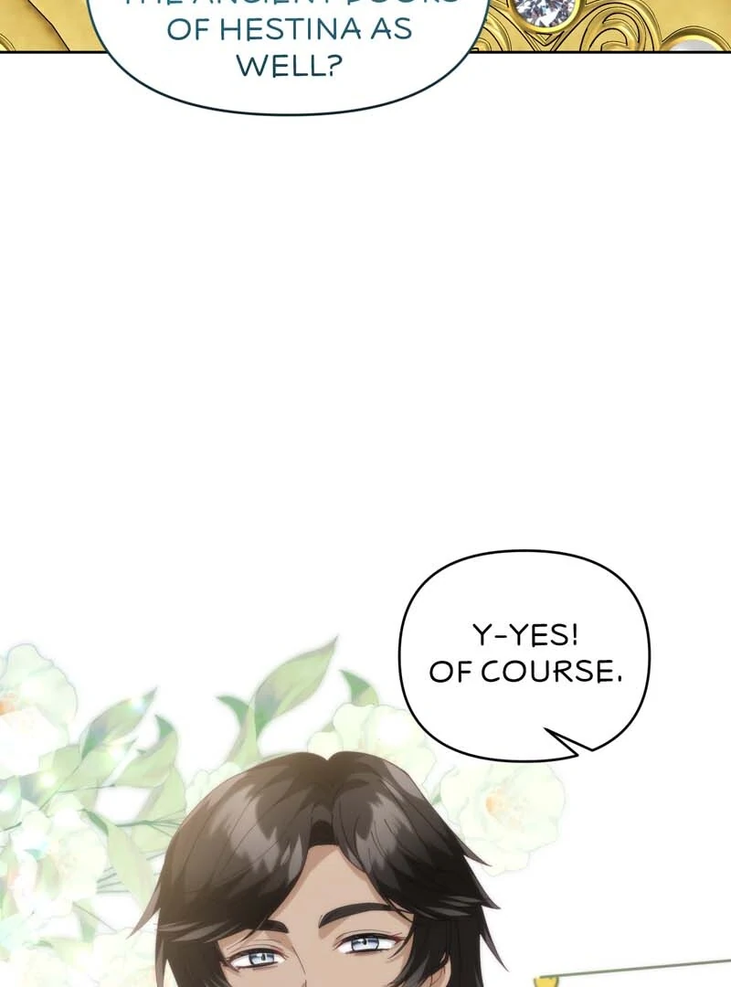 The Cursed Prince and His Clairvoyant Maid Chapter 42 397 072