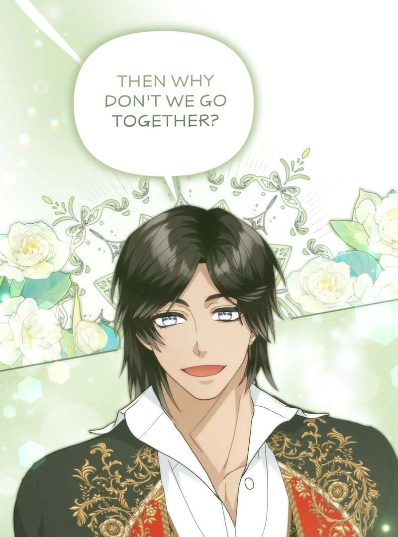 The Cursed Prince and His Clairvoyant Maid Chapter 42 408 083