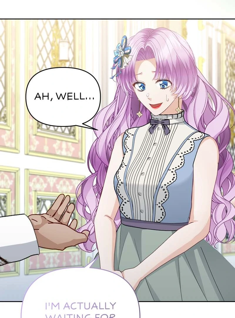 The Cursed Prince and His Clairvoyant Maid Chapter 42 410 085