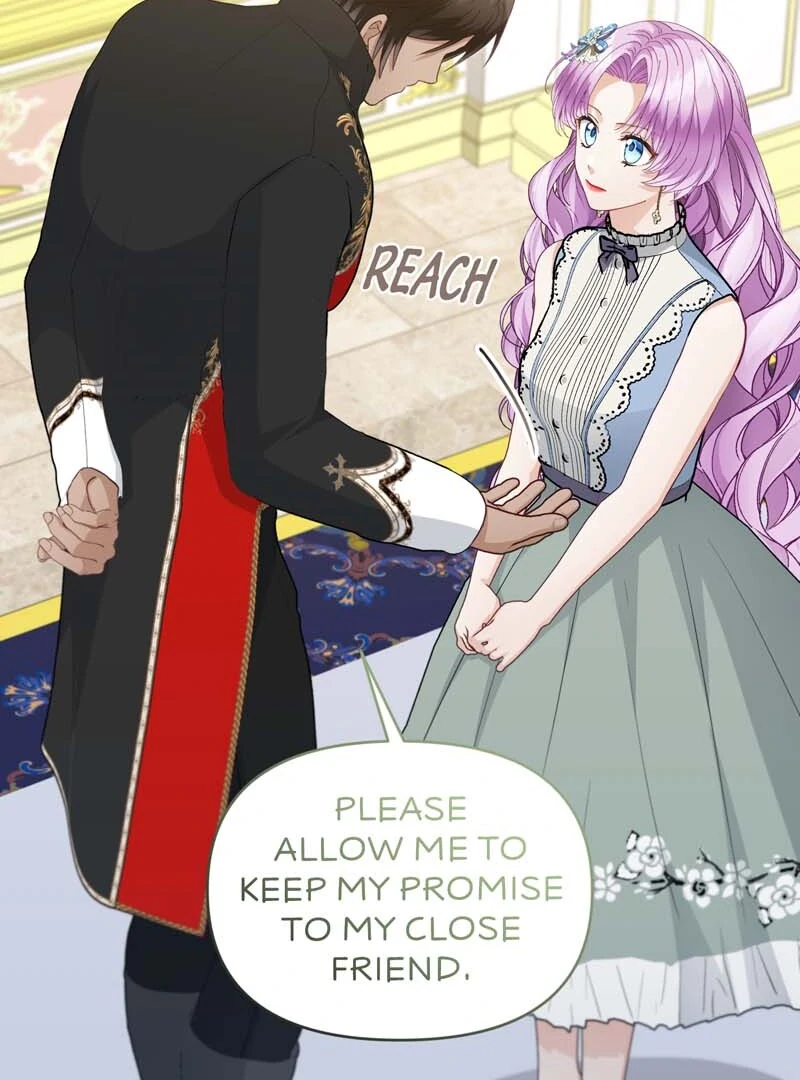 The Cursed Prince and His Clairvoyant Maid Chapter 42 423 098