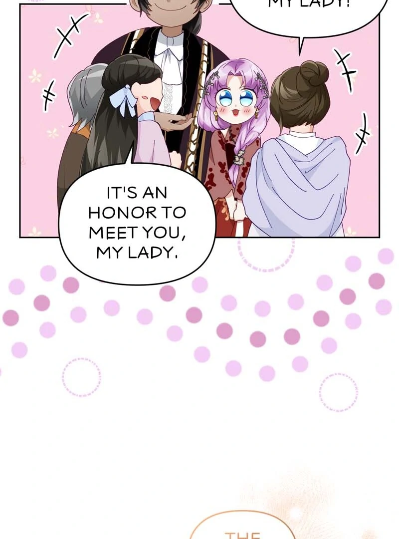The Cursed Prince and His Clairvoyant Maid Chapter 43 356 022