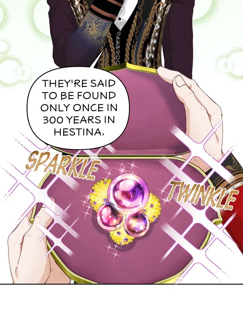 The Cursed Prince and His Clairvoyant Maid Chapter 43 388 054