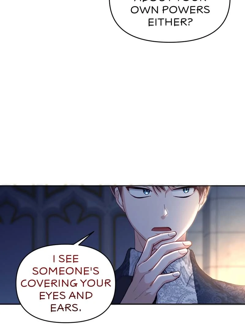 The Cursed Prince and His Clairvoyant Maid Chapter 43 430 096