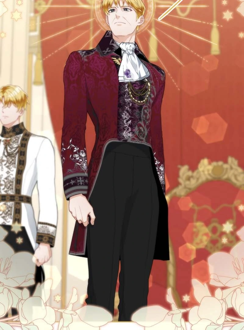The Cursed Prince and His Clairvoyant Maid Chapter 45 414 086