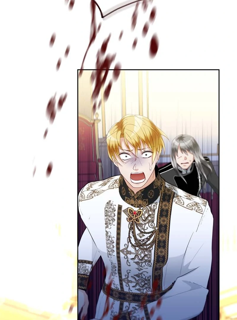 The Cursed Prince and His Clairvoyant Maid Chapter 46 348 002