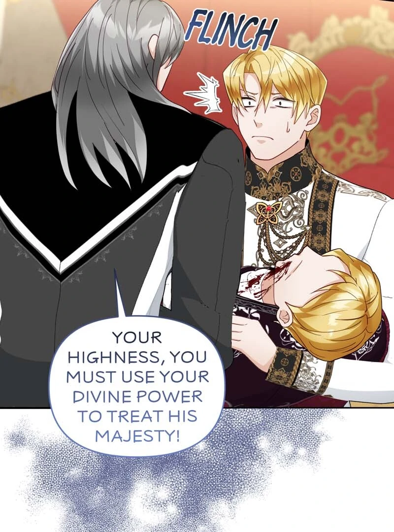 The Cursed Prince and His Clairvoyant Maid Chapter 46 359 013