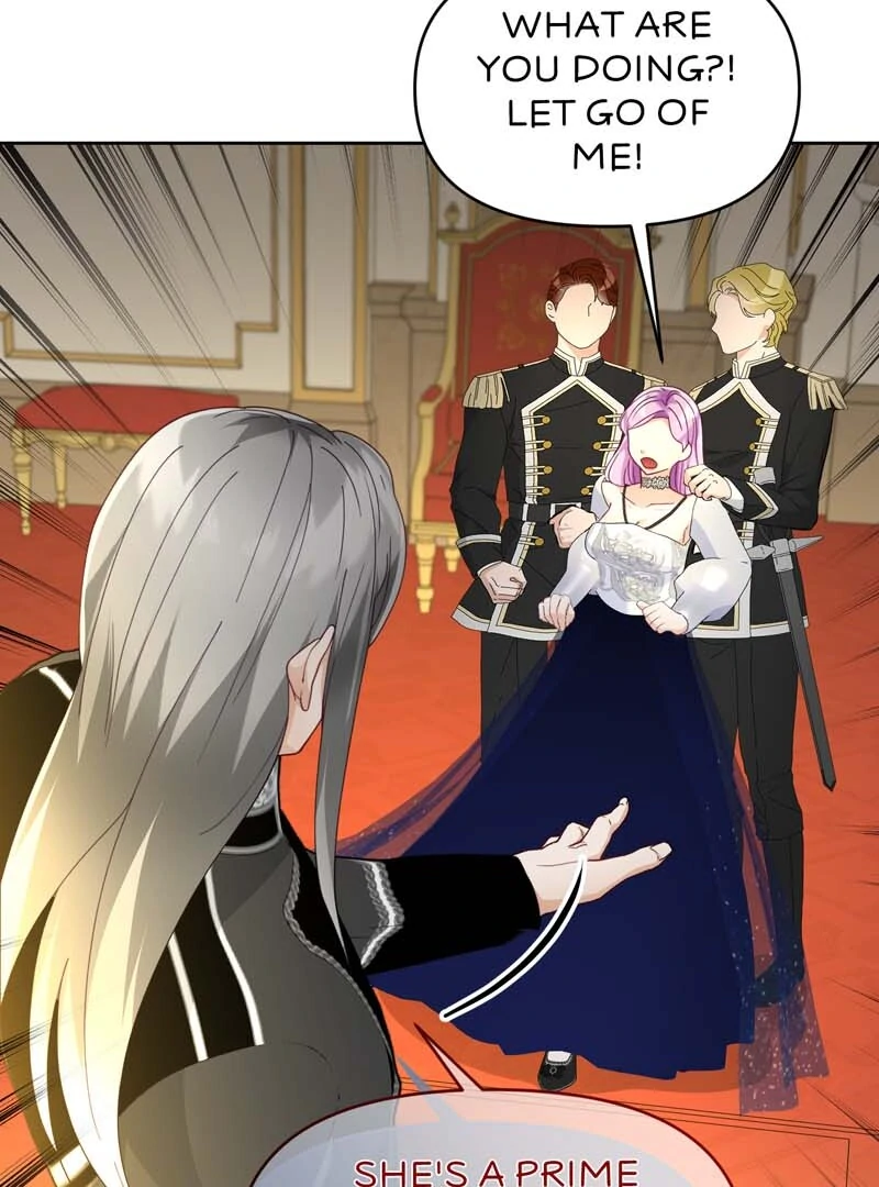 The Cursed Prince and His Clairvoyant Maid Chapter 46 372 026