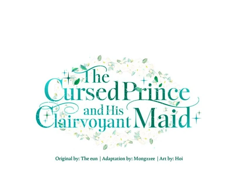 The Cursed Prince and His Clairvoyant Maid Chapter 46 387 041