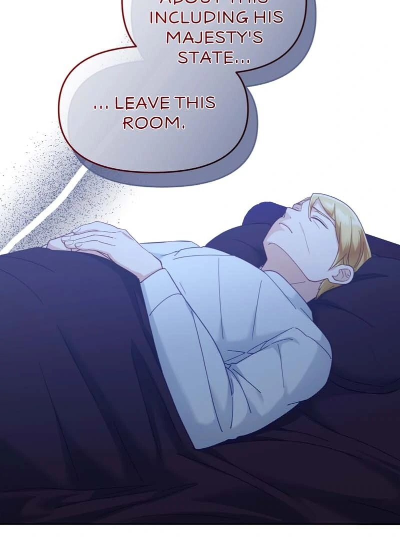 The Cursed Prince and His Clairvoyant Maid Chapter 46 392 046